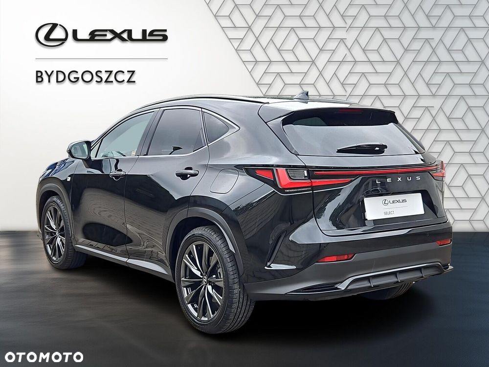 Lexus NX - 4