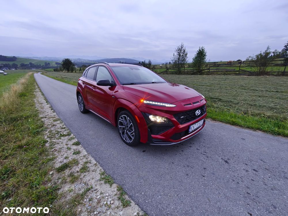Hyundai Kona 1.6 T-GDI N Line 4WD DCT - 29