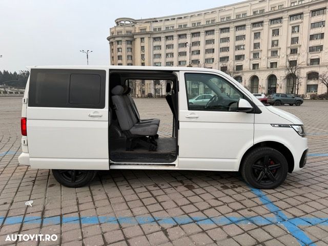 Volkswagen Transporter Multivan T6.1 Kurz Highline - 6