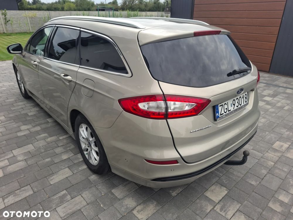 Ford Mondeo 2.0 TDCi Ambiente Plus - 6