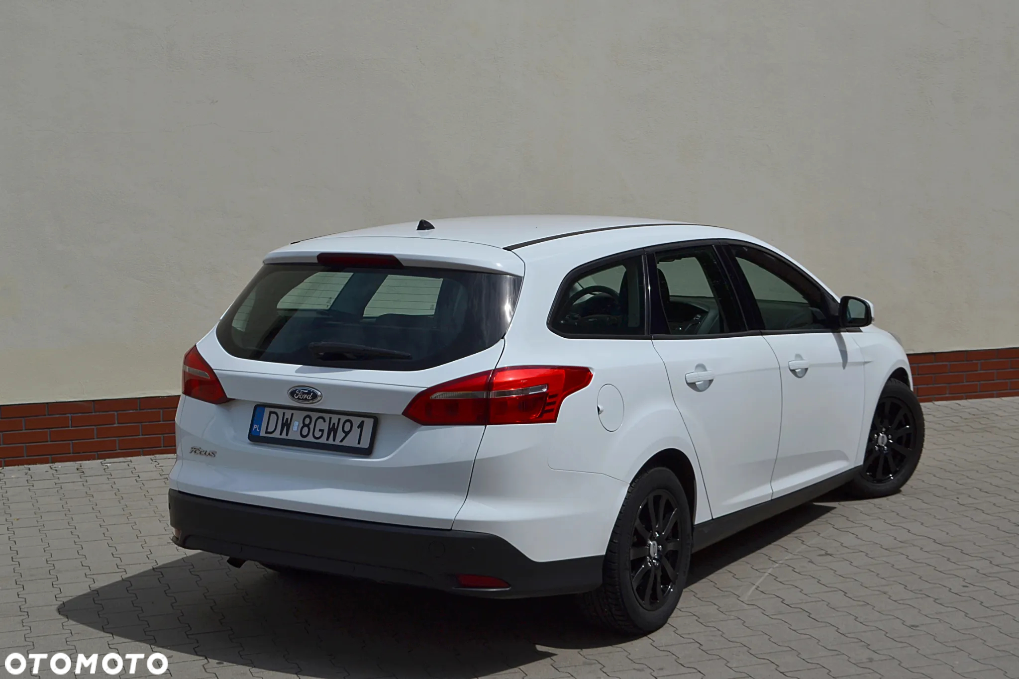 Ford Focus 1.5 TDCi Trend - 11