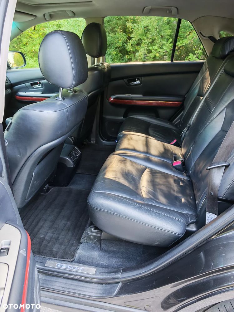Lexus RX 400h Prestige - 17