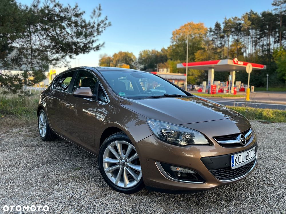 Opel Astra - 35