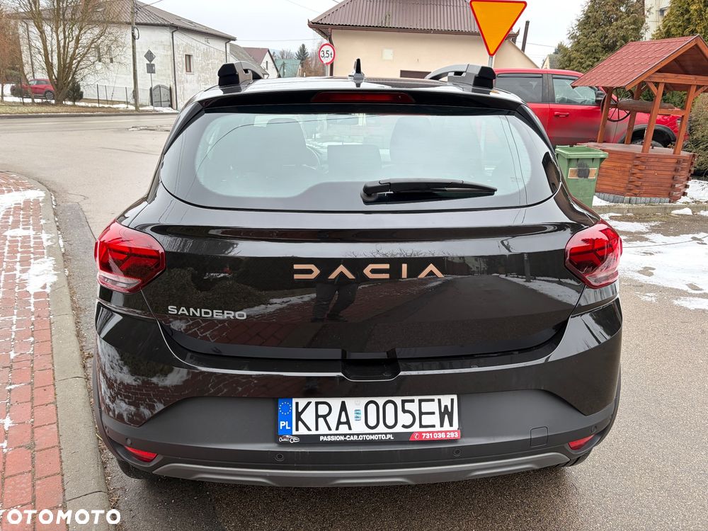 Dacia Sandero Stepway 1.0 TCe Expression - 10