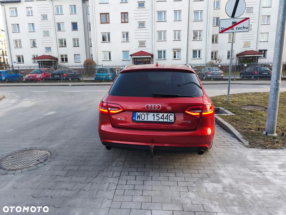 Audi A4 Avant 1.8 TFSI Ambition - 5
