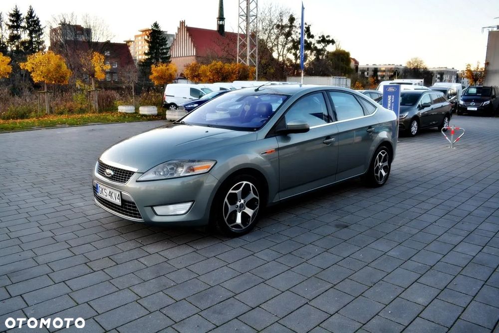 Ford Mondeo 2.0 TDCi Titanium - 8
