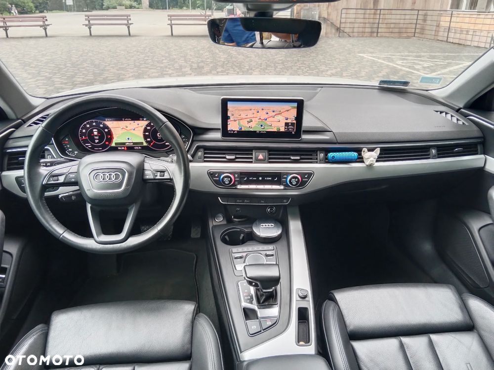 Audi A4 Limousine 1.4 TFSI Sport S tronic - 9