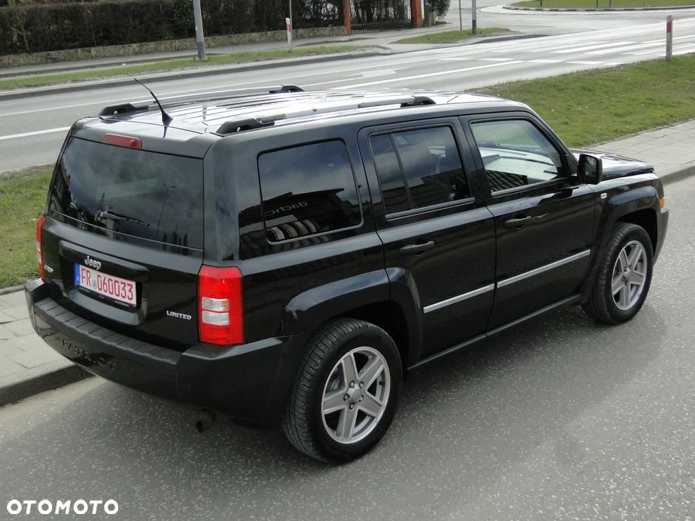 Jeep Patriot 2.0 CRD Limited - 4