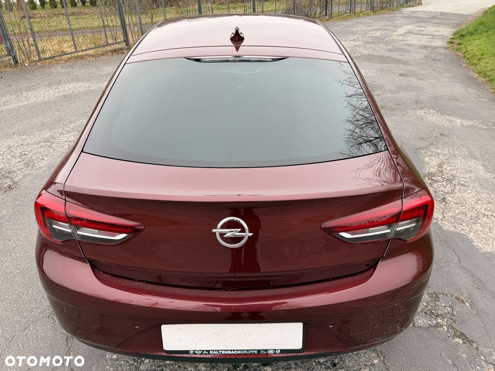 Opel Insignia 1.5 Direct InjectionTurbo Dynamic - 15