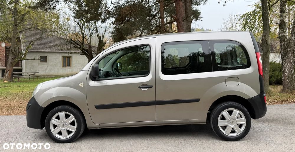 Renault Kangoo 1.5 dCi Authentique - 12