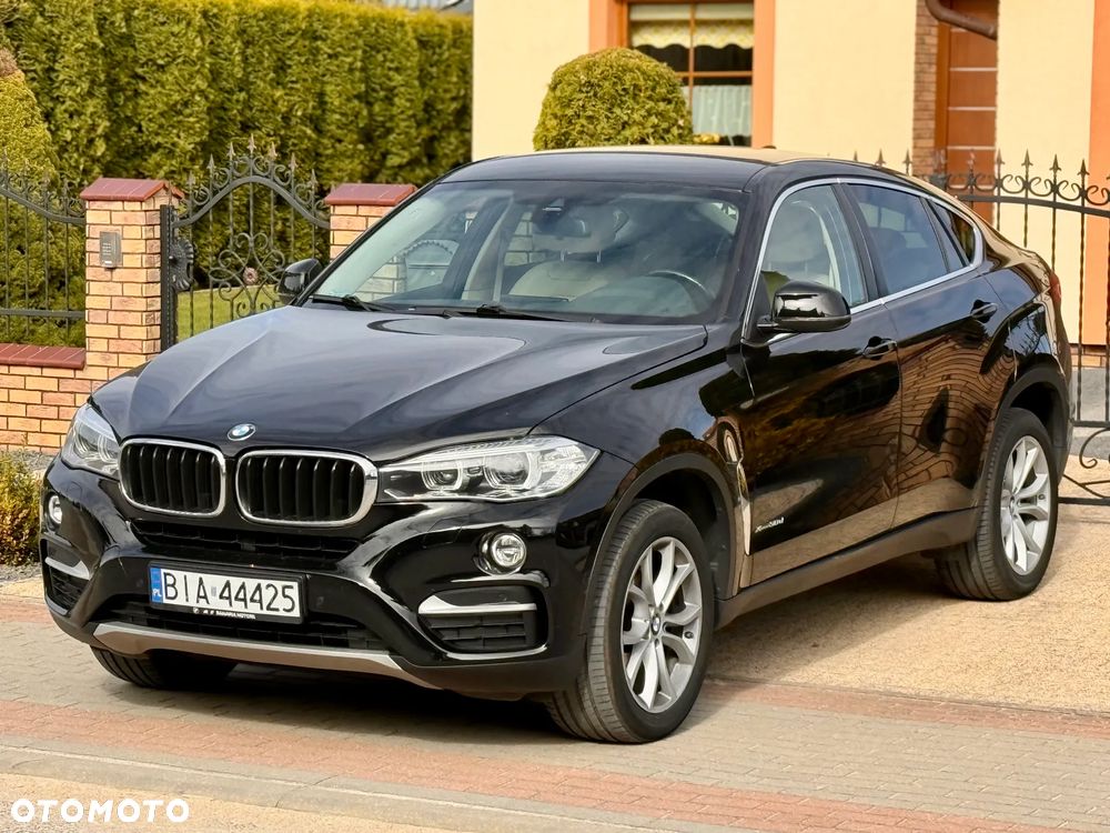 BMW X6 xDrive30d - 5