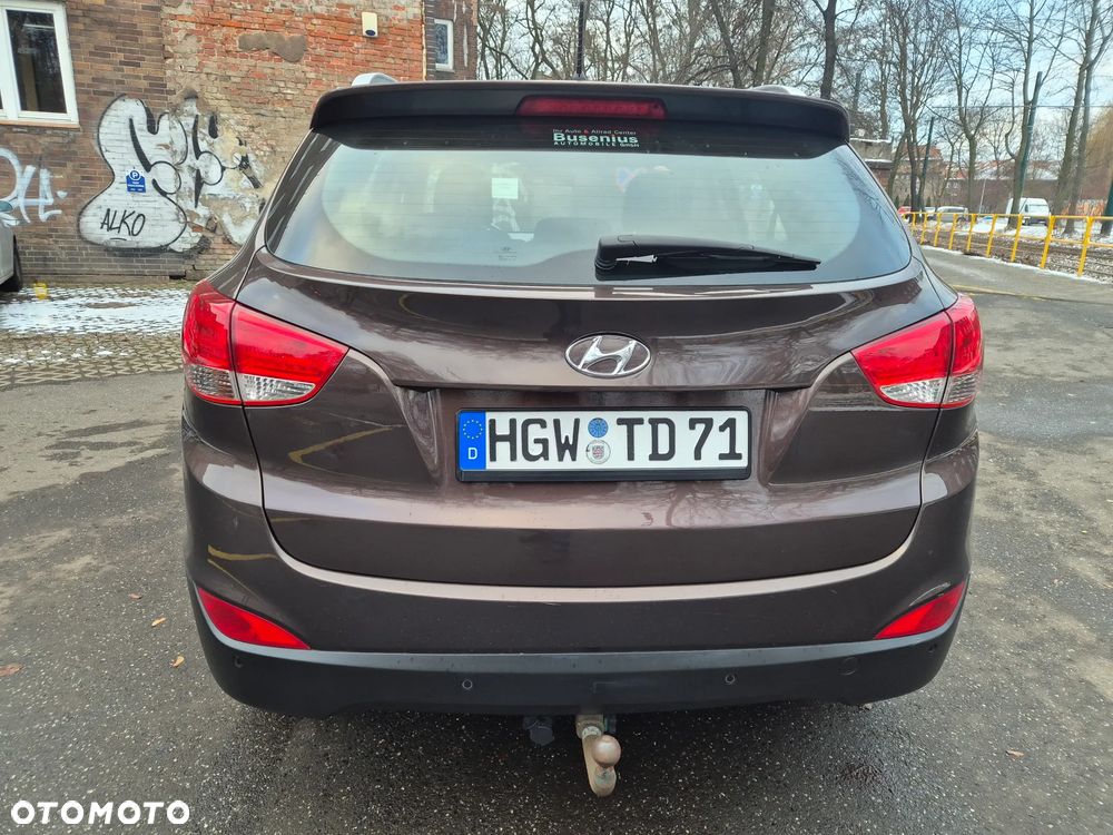 Hyundai ix35 2.0 CRDi 4WD Premium - 6