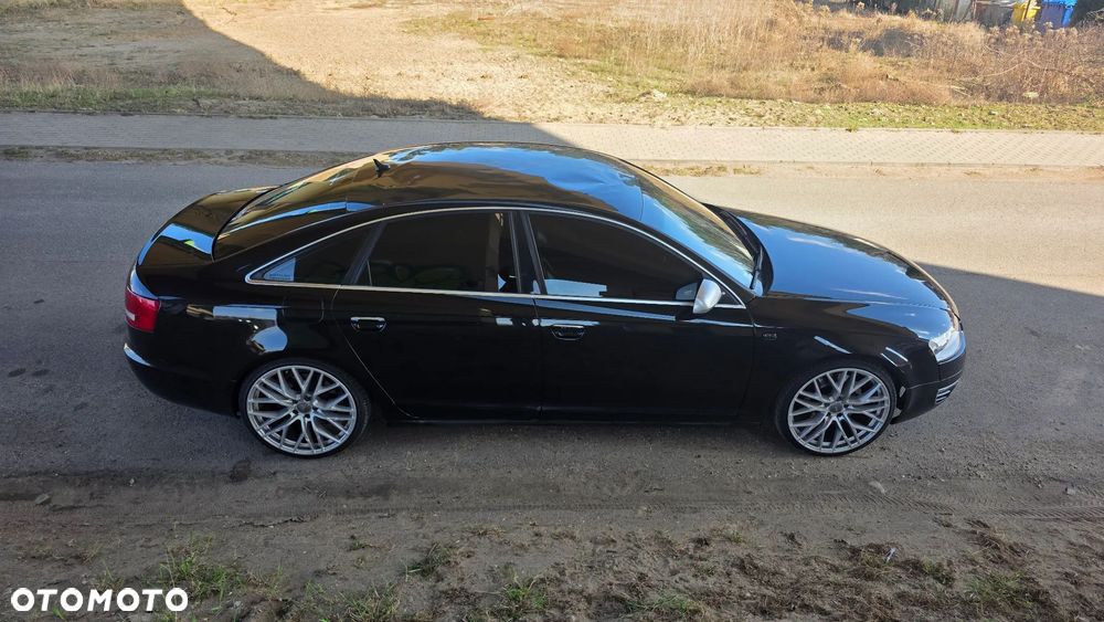 Audi A6 Limousine 2.7 TDI Quattro Tiptr - 1