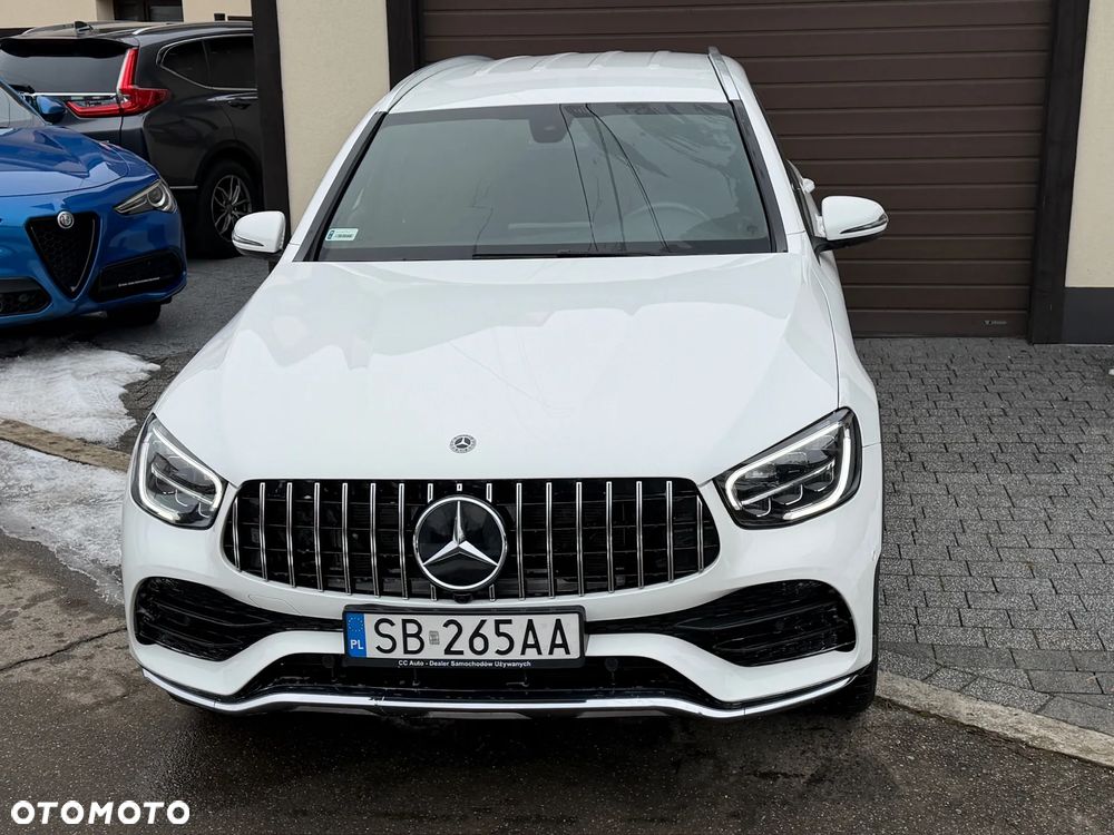 Mercedes-Benz GLC - 11