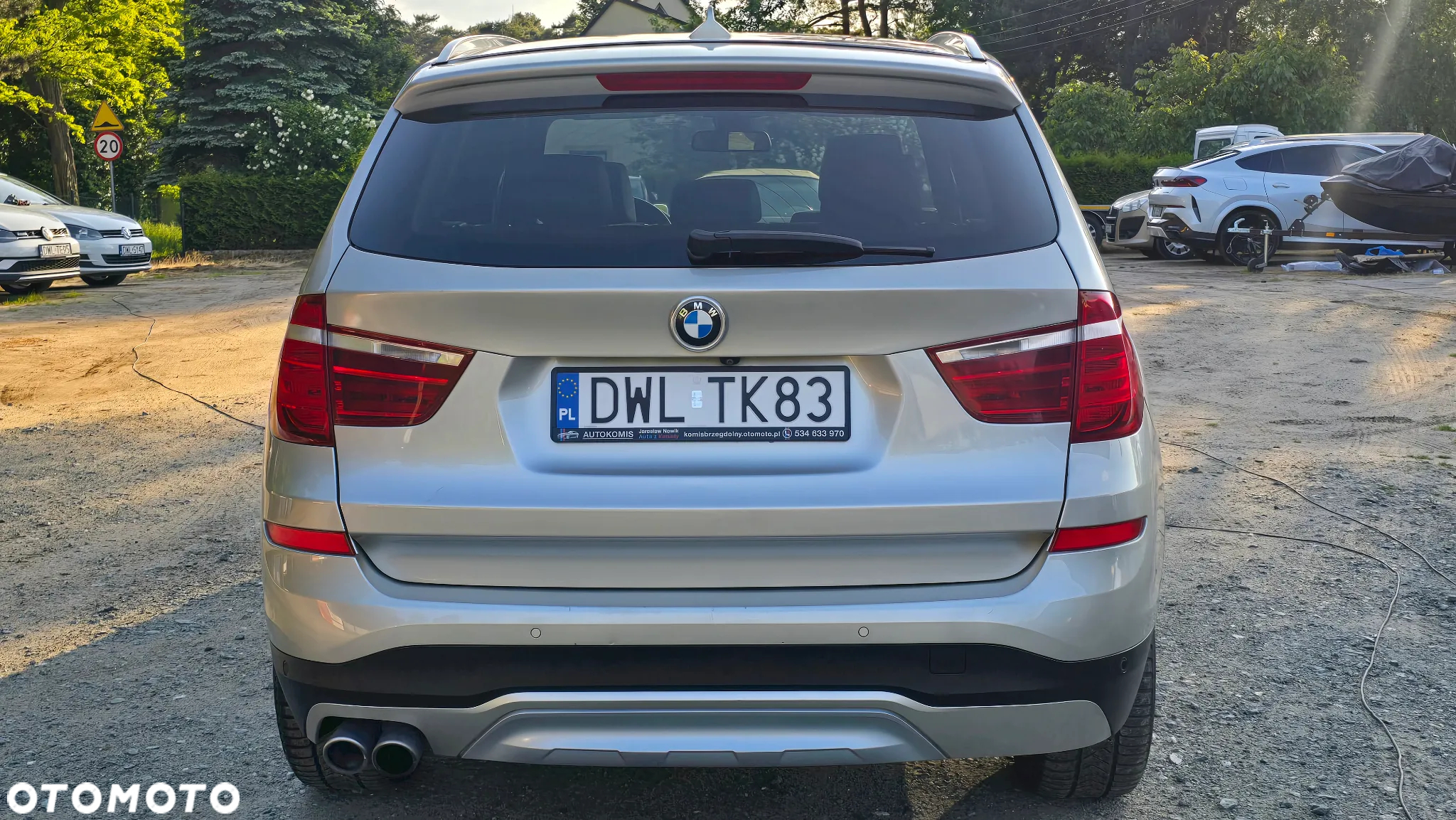 BMW X3 xDrive28i - 9