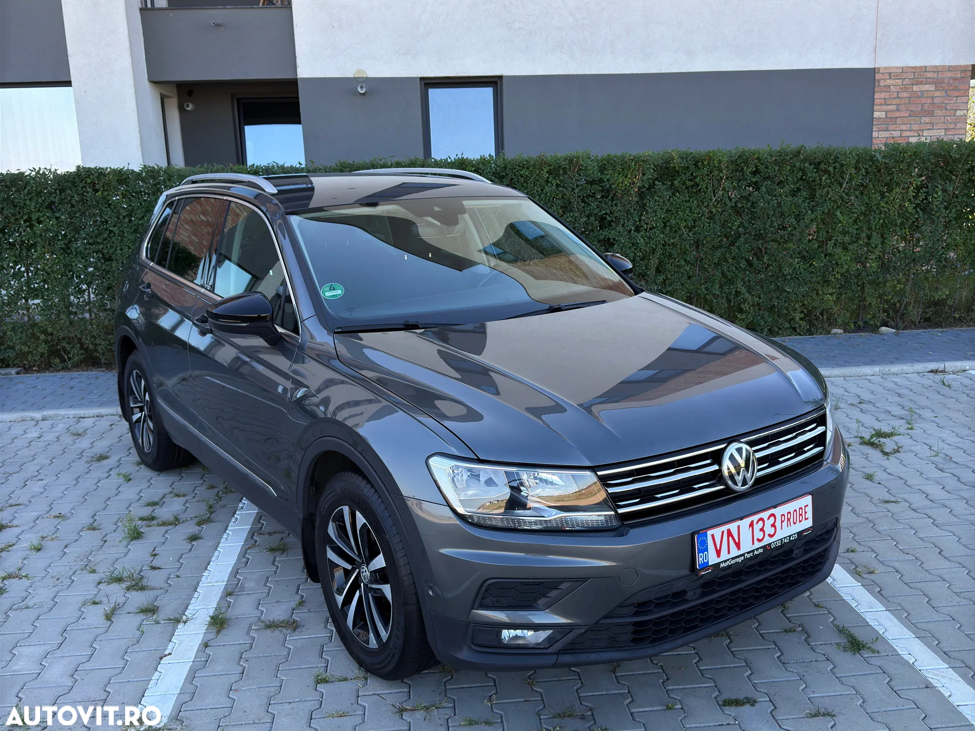 Volkswagen Tiguan - 17