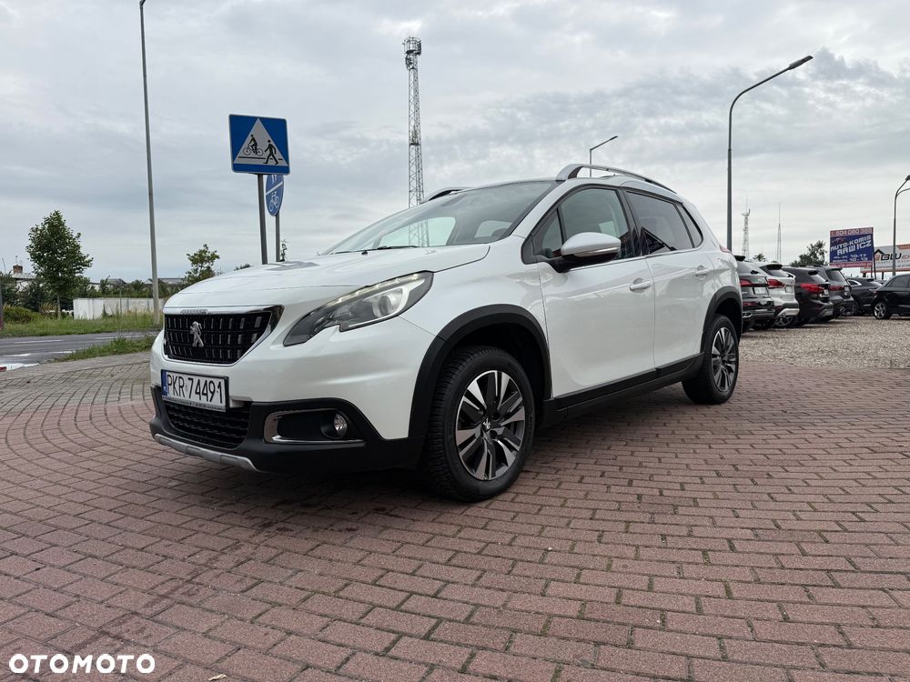 Peugeot 2008 PureTech 110 Stop&Start GT-Line Edition - 26