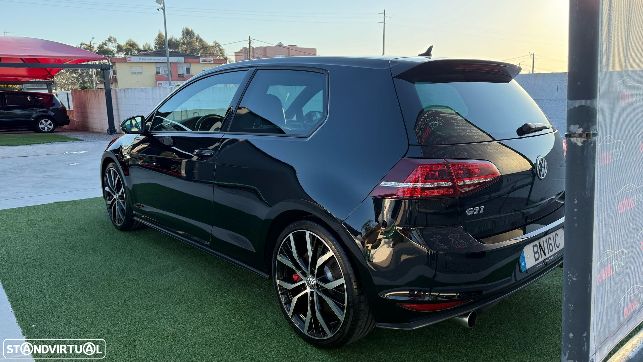 VW Golf 2.0 TSi GTi DSG Performance - 10