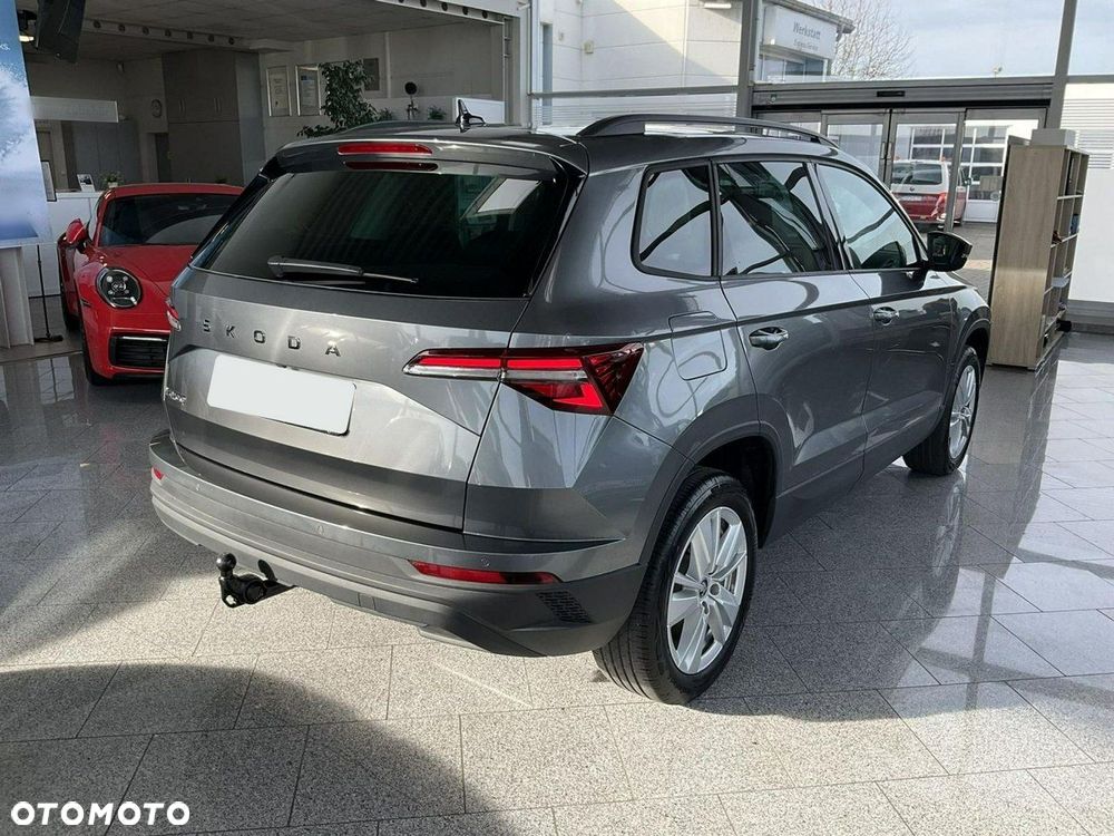 Skoda Karoq 1.5 TSI ACT Selection DSG - 5