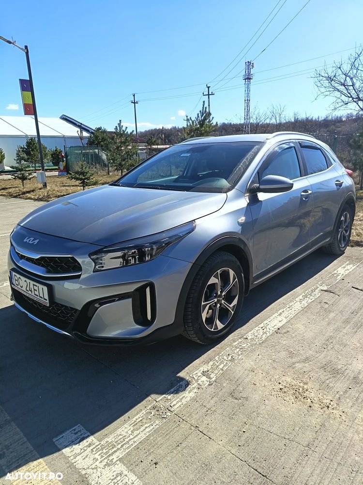 Kia XCeed 1.5 T-GDI 7DCT City - 1