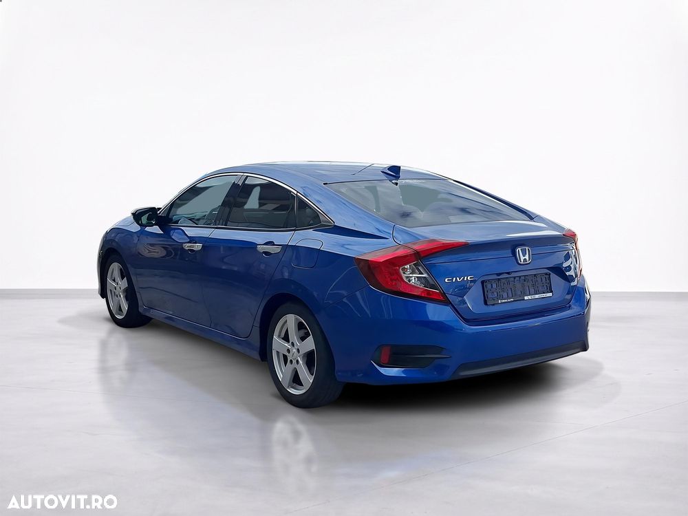 Honda Civic - 3