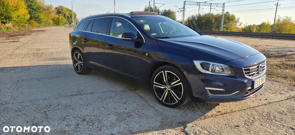 Volvo V60 D4 Drive-E Ocean Race - 6