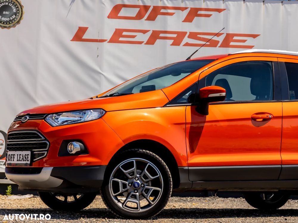 Ford EcoSport 1.0 EcoBoost TREND - 10