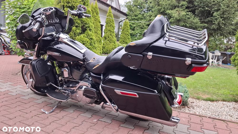 Harley-Davidson Touring Electra Glide - 8