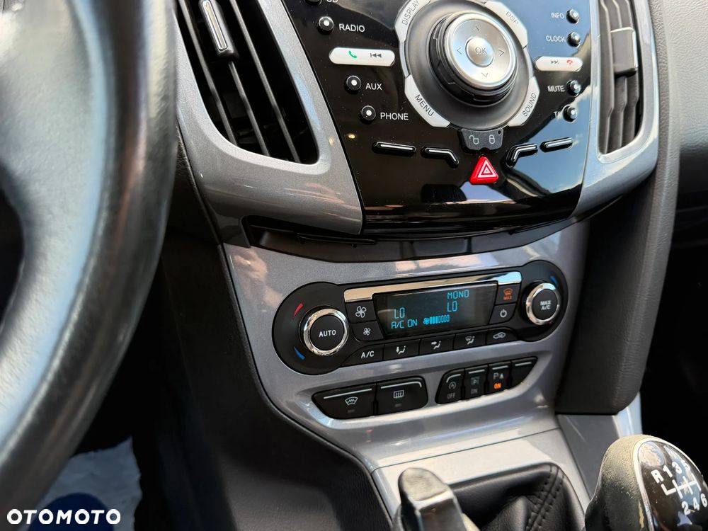 Ford Focus 1.6 EcoBoost Start-Stopp-System Titanium - 23