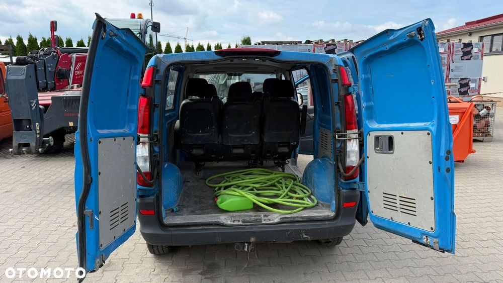 Mercedes-Benz Vito - 6