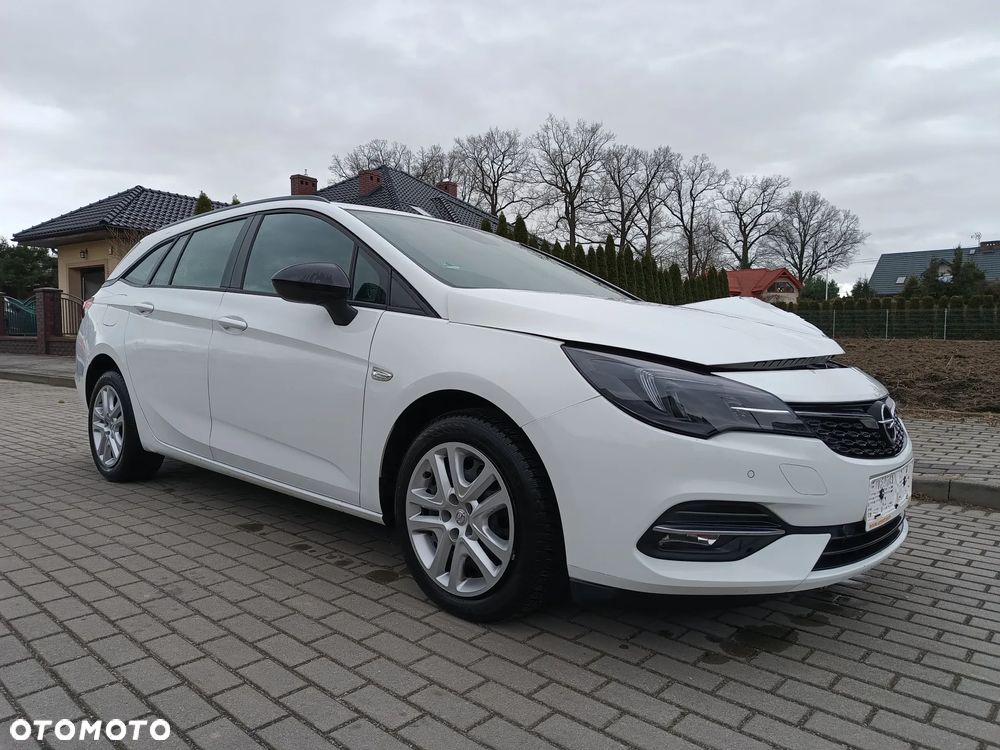 Opel Astra 1.5 D Start/Stop Business Edition - 14