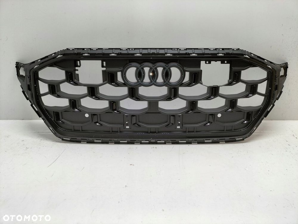 atrapa kratka grill audi q8 sq8 s-line lift 23- black - 1