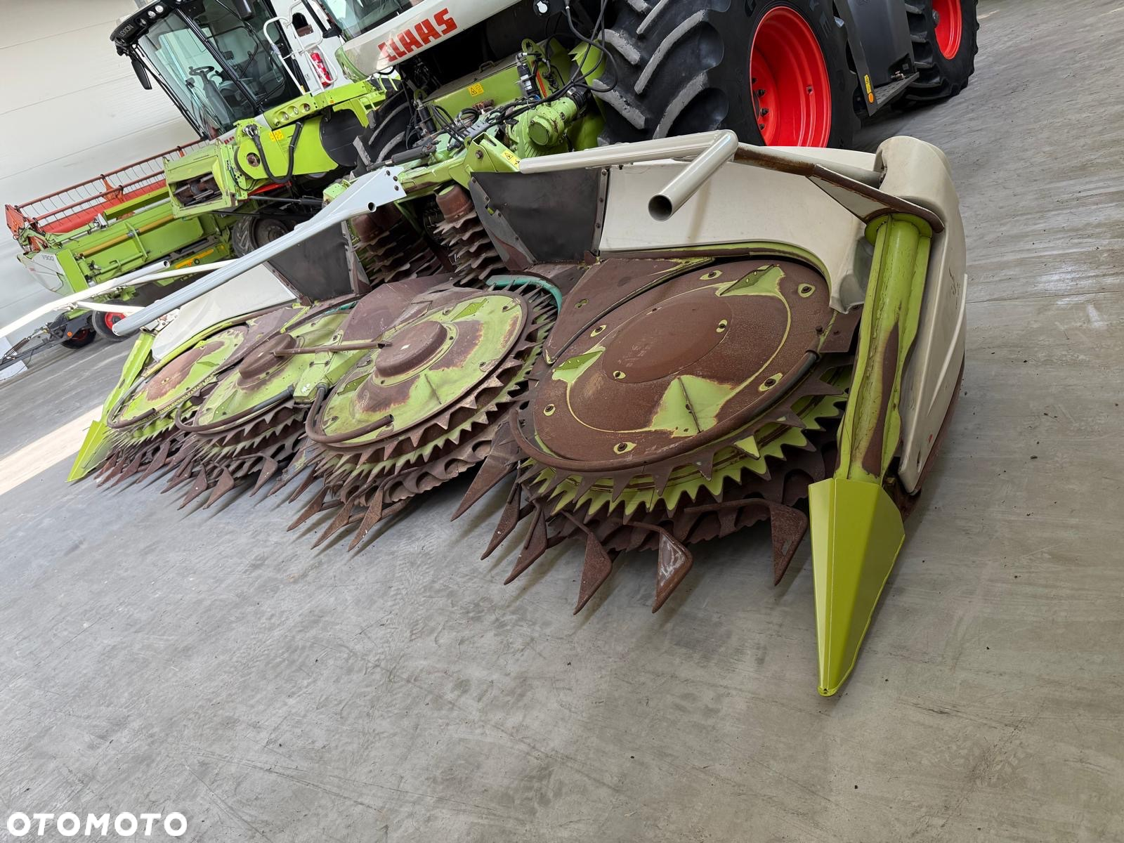 Claas Jaguar 960 - 4