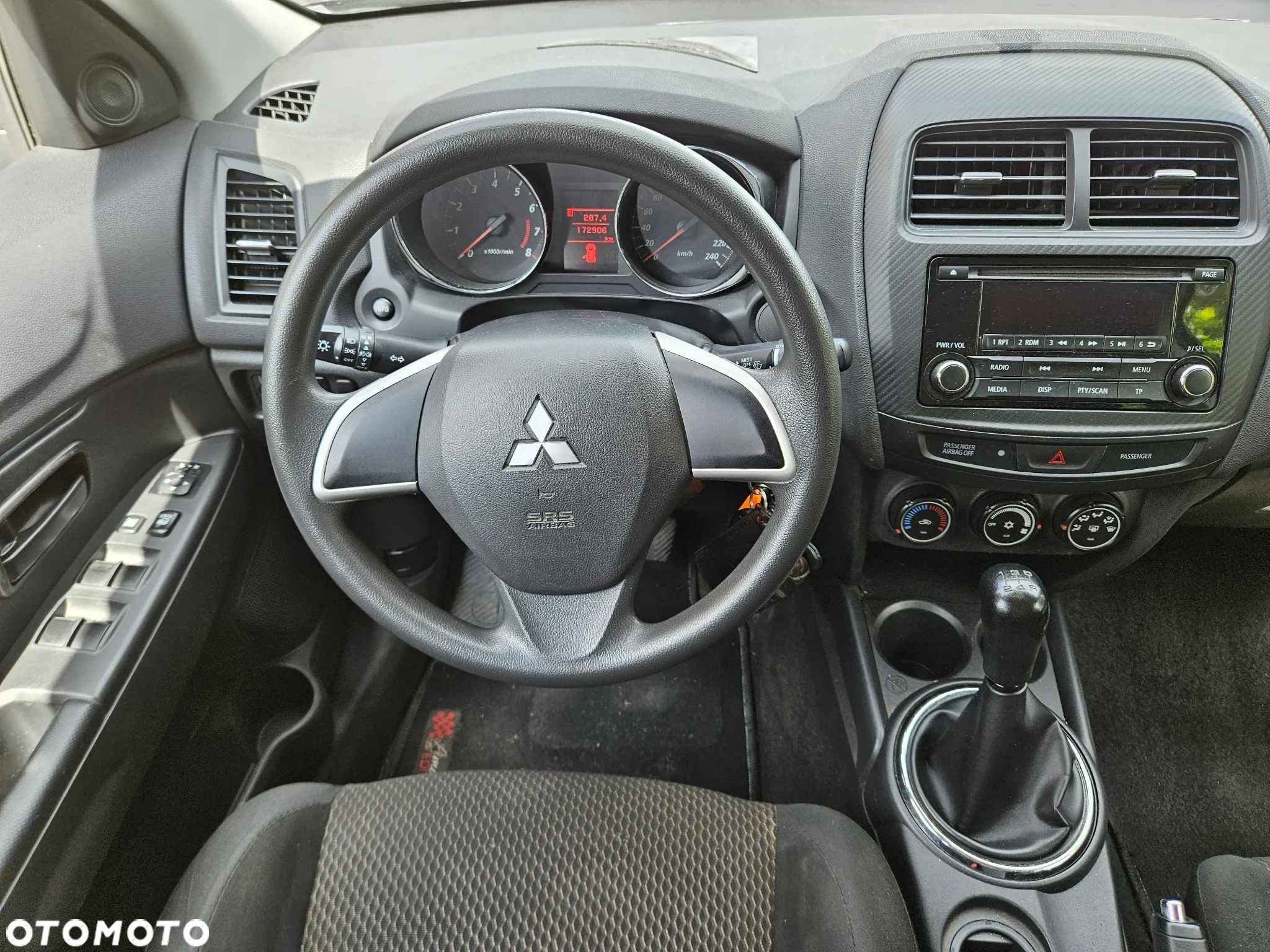 Mitsubishi ASX 1.6 2WD - 11