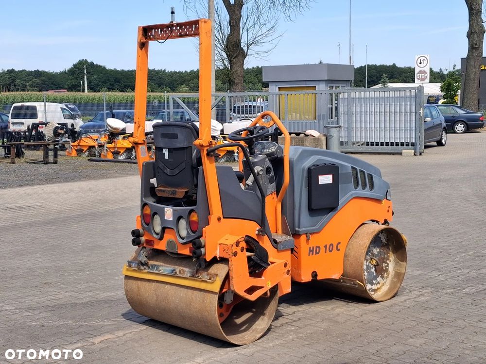Hamm HD 10 C VV - 4