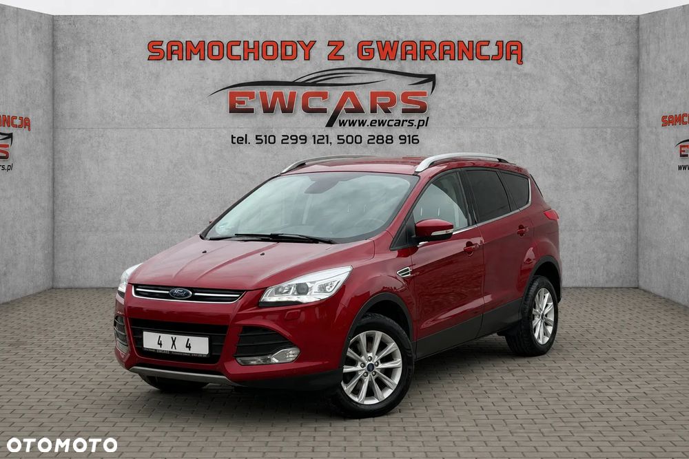 Ford Kuga 2.0 TDCi 4WD Titanium Plus - 29
