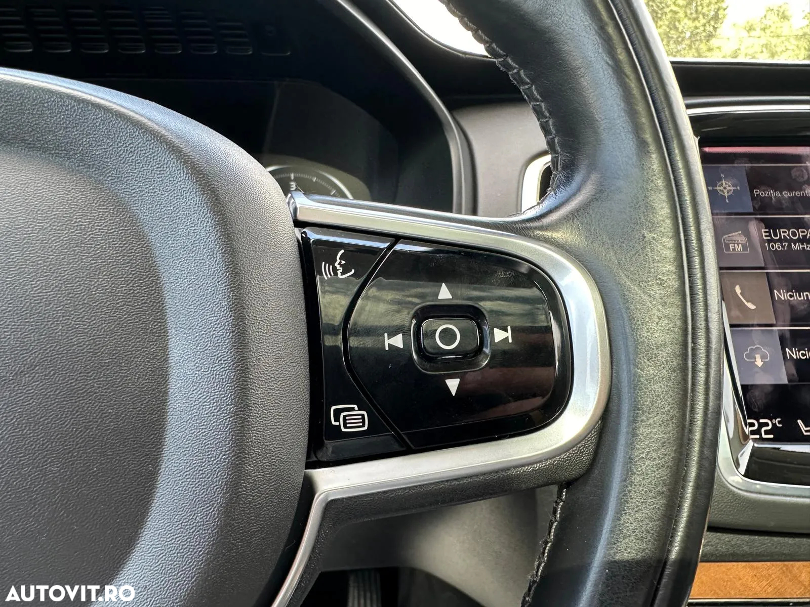 Volvo XC 90 D5 AWD Geartronic Inscription - 31