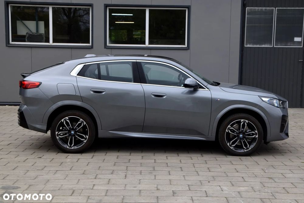 BMW X2 sDrive20i GPF M Sport X - 8