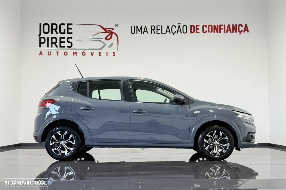 Dacia Sandero 1.0 ECO-G Comfort Bi-Fuel - 12