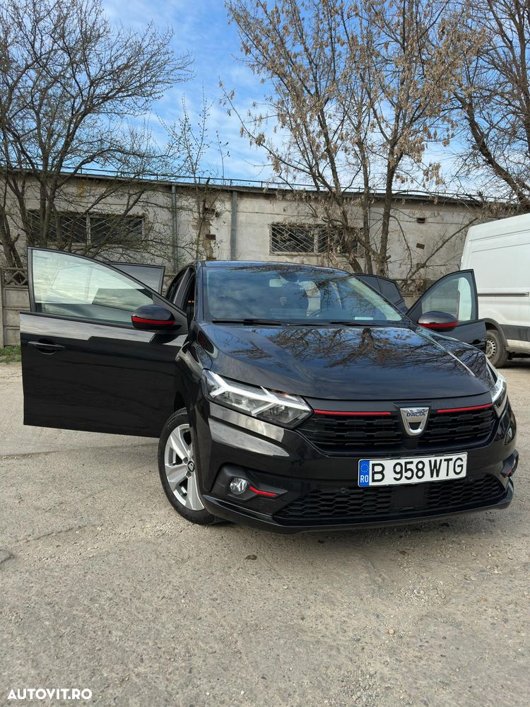 Dacia Logan TCe 90 CVT Comfort - 4