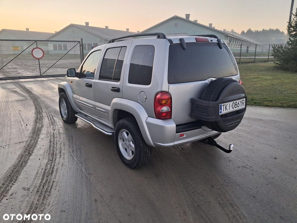 Jeep Cherokee 3.7 Limited - 11