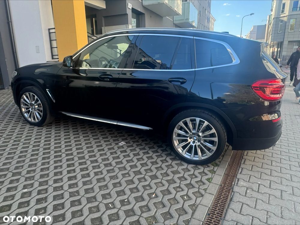 BMW X3 xDrive30i xLine - 4