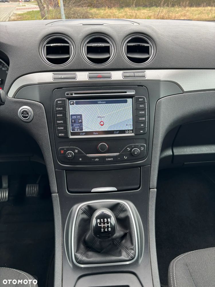 Ford Galaxy 2.0 TDCi Titanium - 22