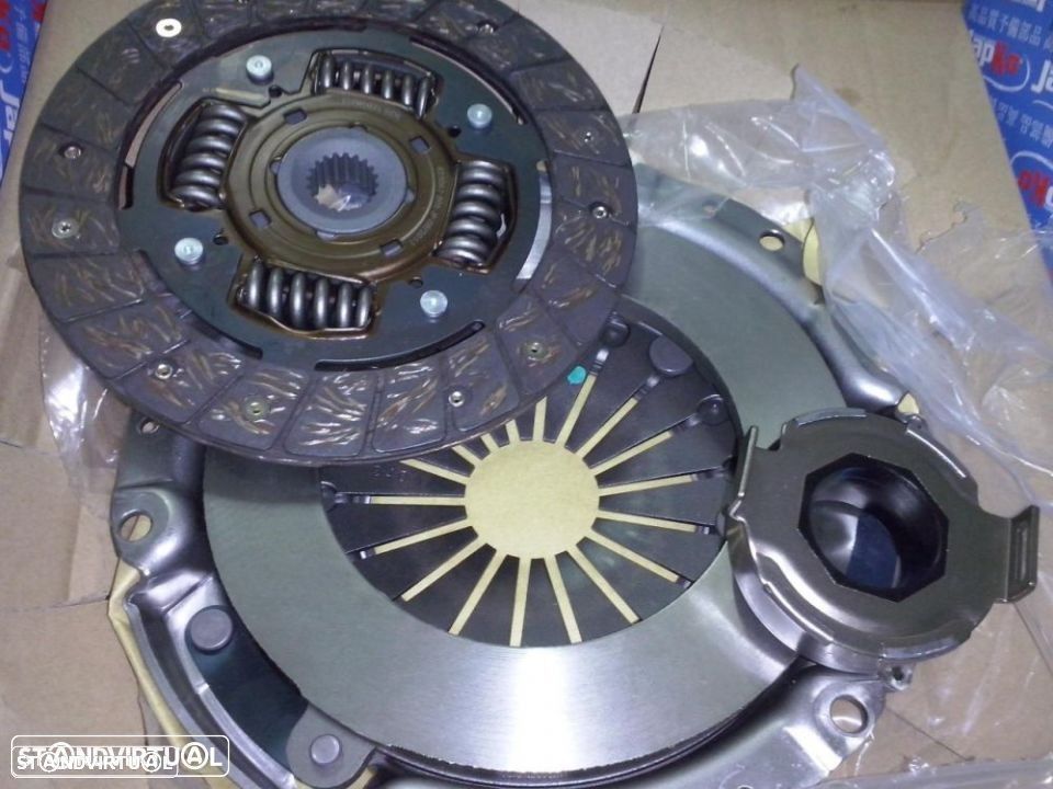 Kit embraiagem Suzuki Samurai Santana 1300 (Novo) - 1