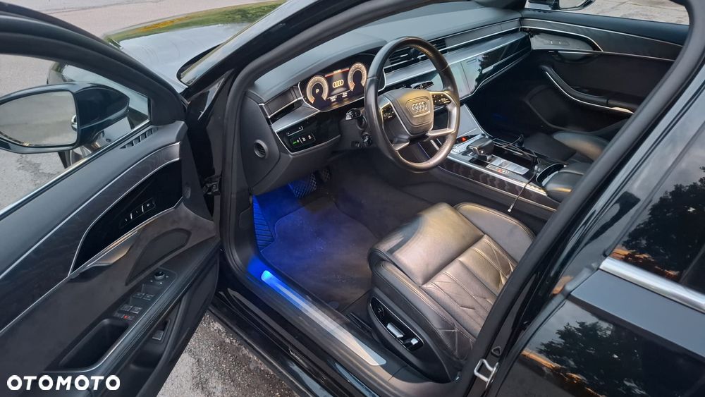 Audi A8 50 TDI mHEV Quattro Tiptr - 8
