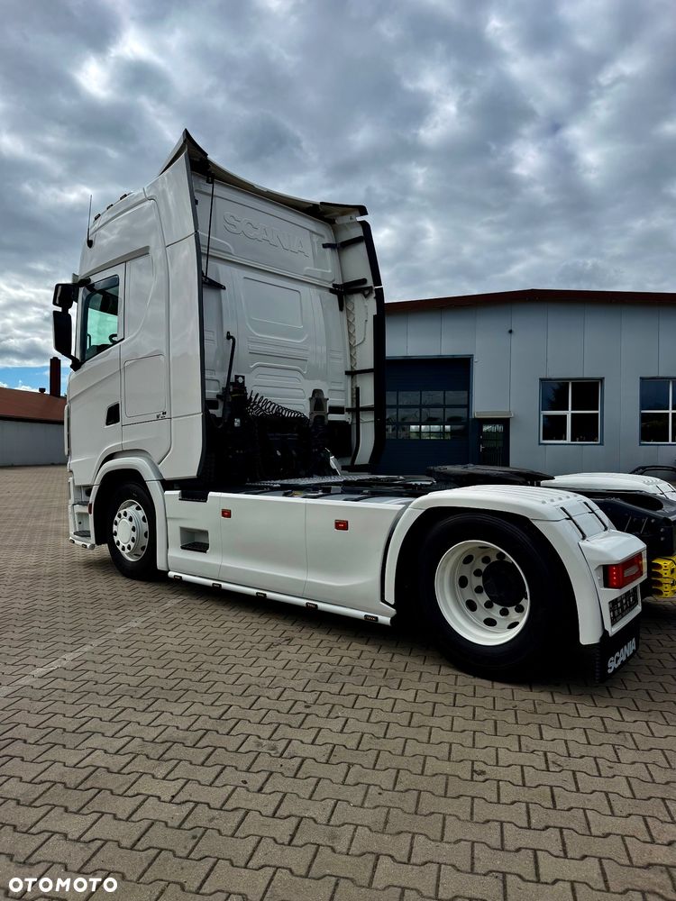 Scania S500 - 8