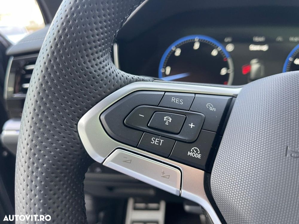 Volkswagen Touareg 3.0 V6 TDI 4Motion DPF Automatik R-Line - 20