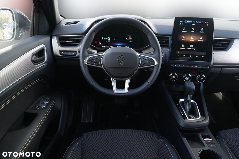 Renault Arkana 1.6 E-Tech Full Hybrid 145 Techno MMT - 16