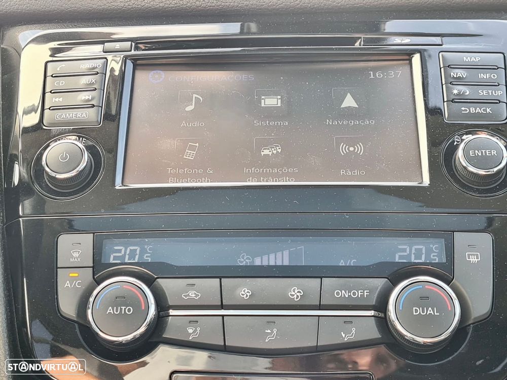 Nissan Qashqai 1.2 DIG-T N-Connecta 18 - 13