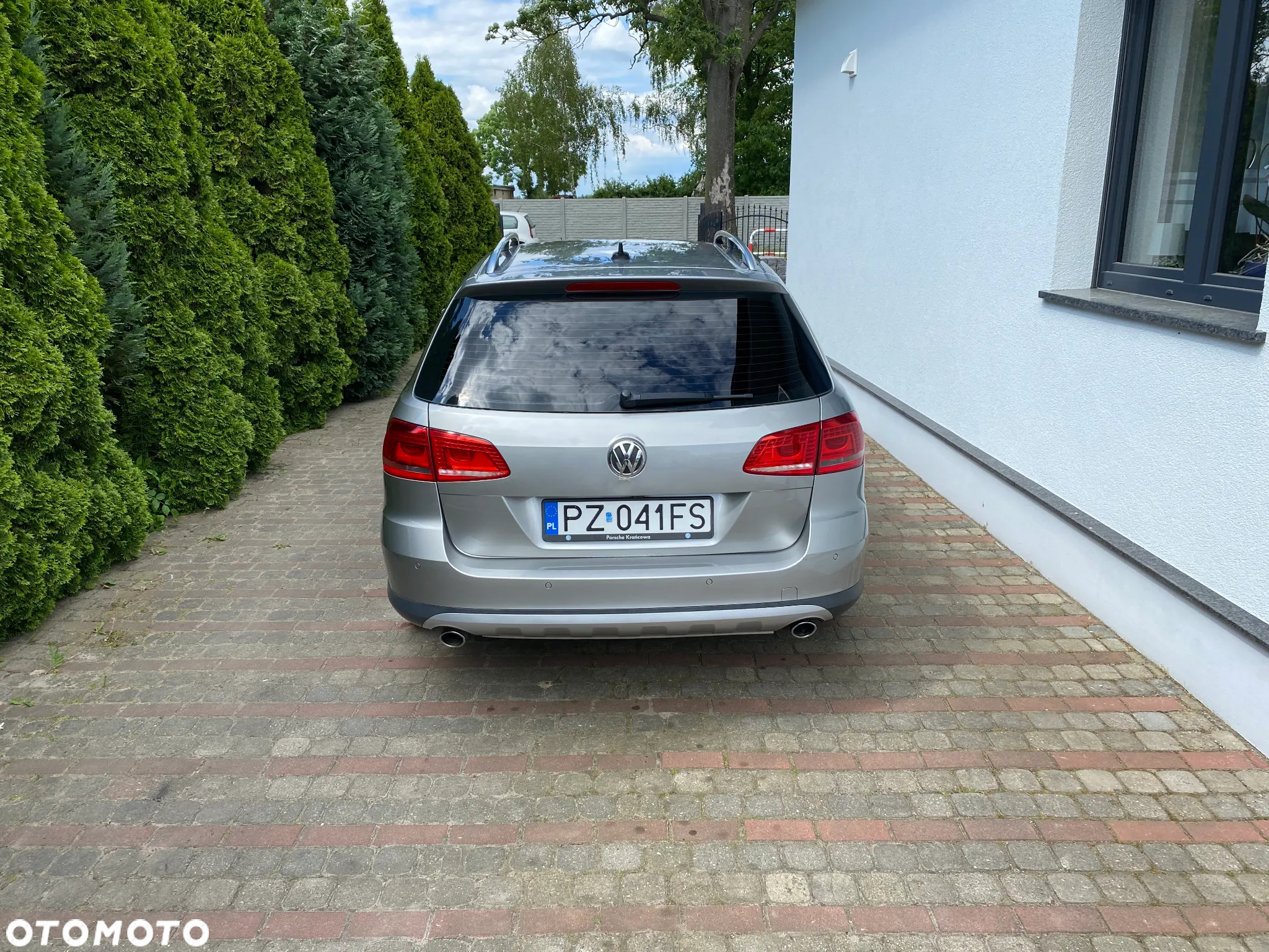 Volkswagen Passat 2.0 TDI 4Mot Highline DSG - 5